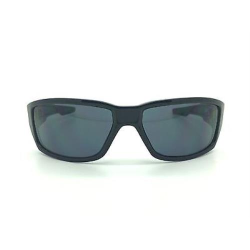 Spy+ Optic Dirty Mo Sunglasses 670937062129 DVBS00 Black Frame Grey Lens