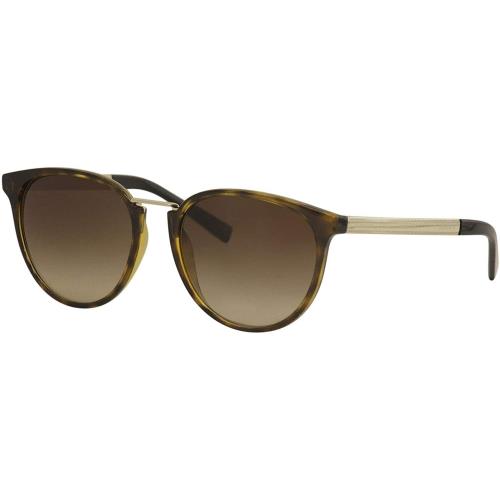 Versace Sunglasses VE4366 10813 54mm Havana / Brown Gradient Lens