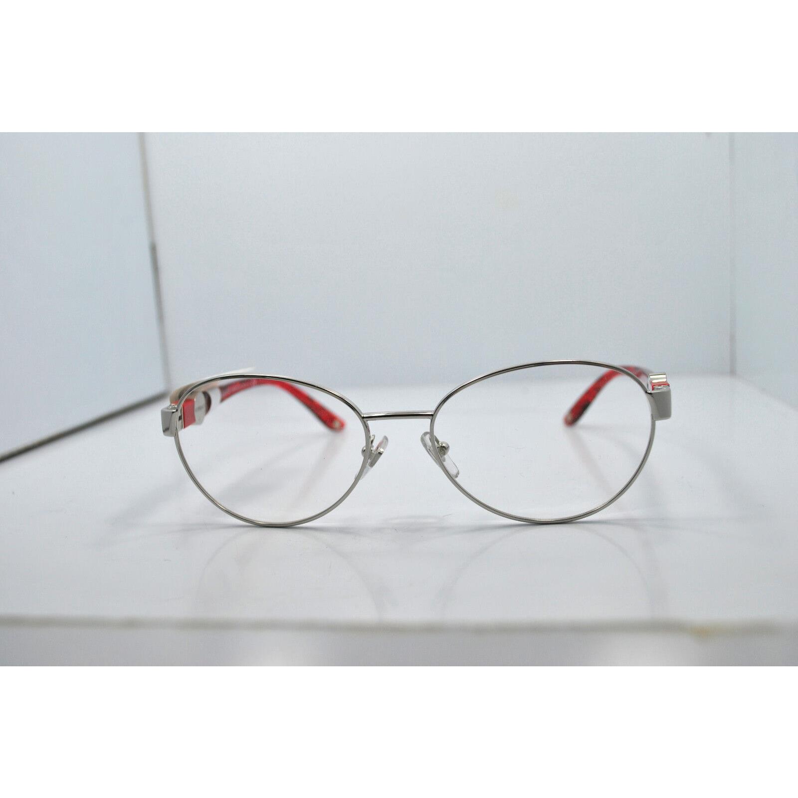 Versace eyeglasses  - 1052 , Silver Frame 0