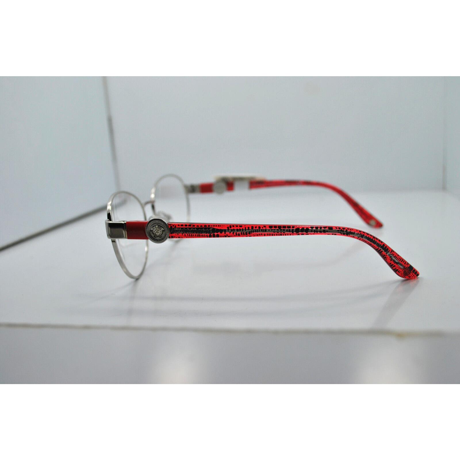 Versace eyeglasses  - 1052 , Silver Frame 2