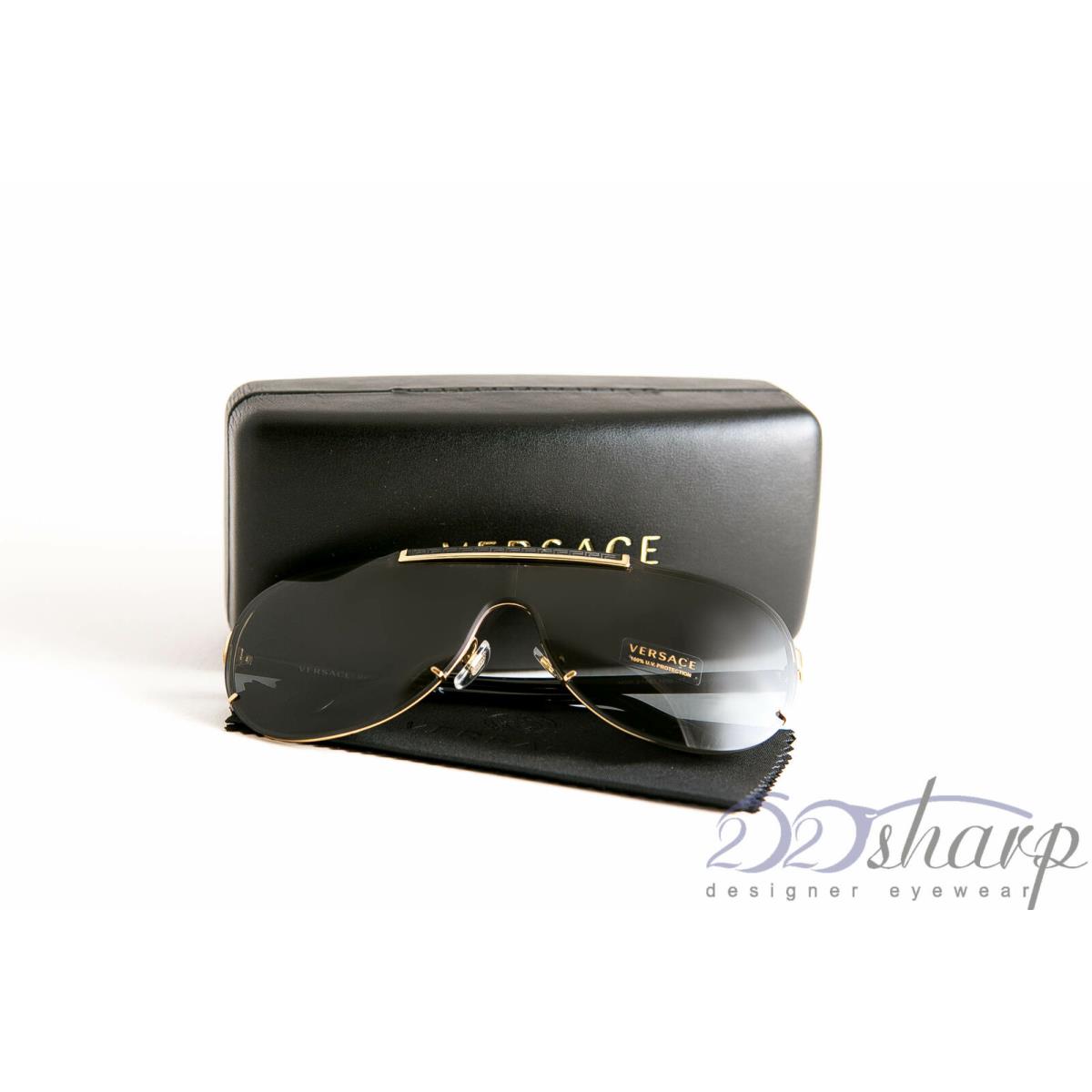 Versace Eyeglasses-versace 2140 1002/87 135 Gold
