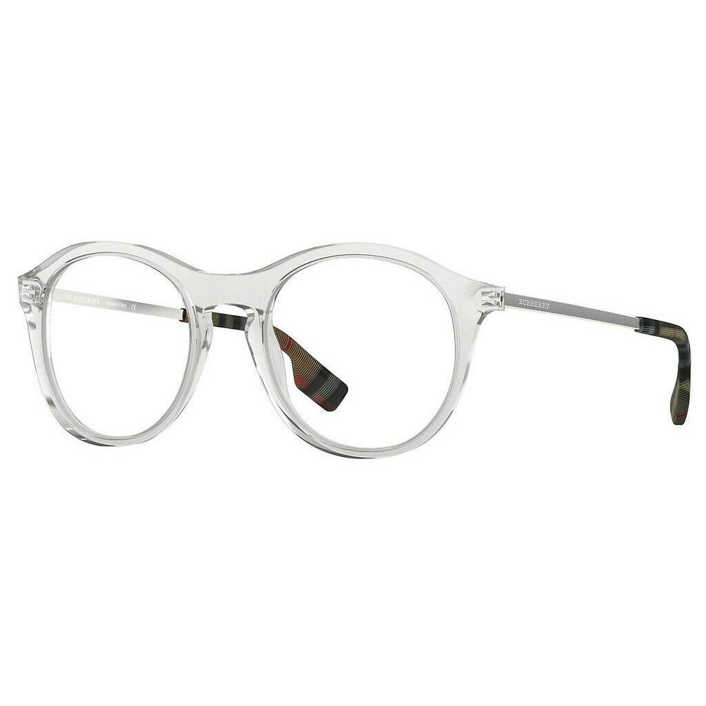 Burberry Eyeglasses BE2287 3024 48mm Transparent / Demo Lens
