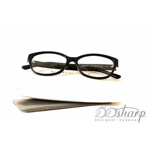Versace Eyeglasses-ve 3189B GB1 54 Black