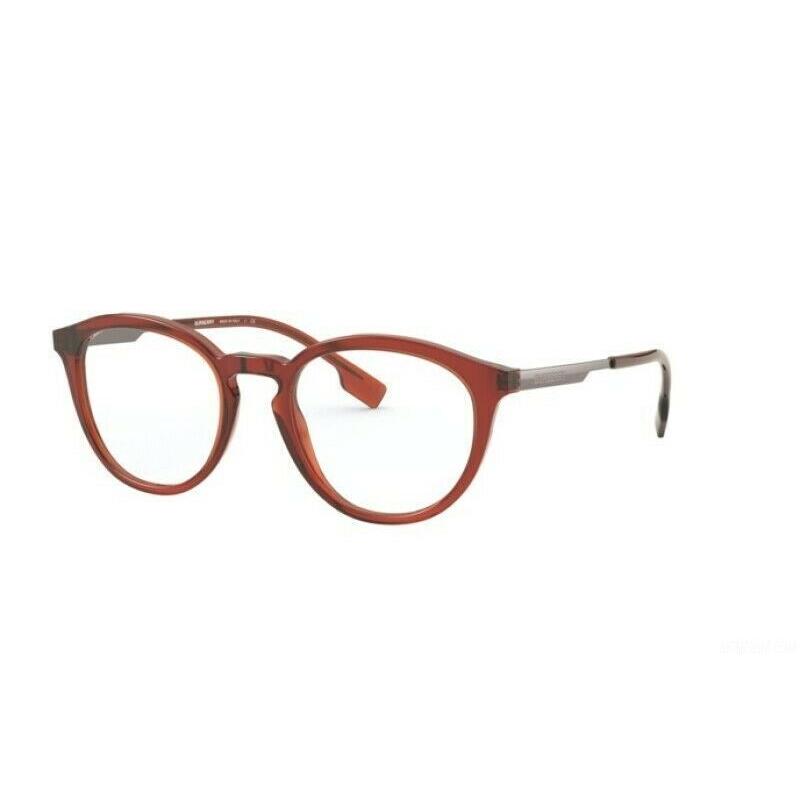Burberry Eyeglass Frames BE2321 3846 51 Brown For Men Size 51mm Optical Frame