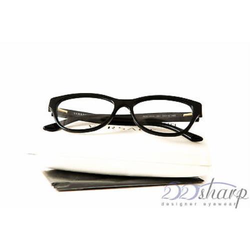 Versace Eyeglasses-ve 3204 GB1 53 Black