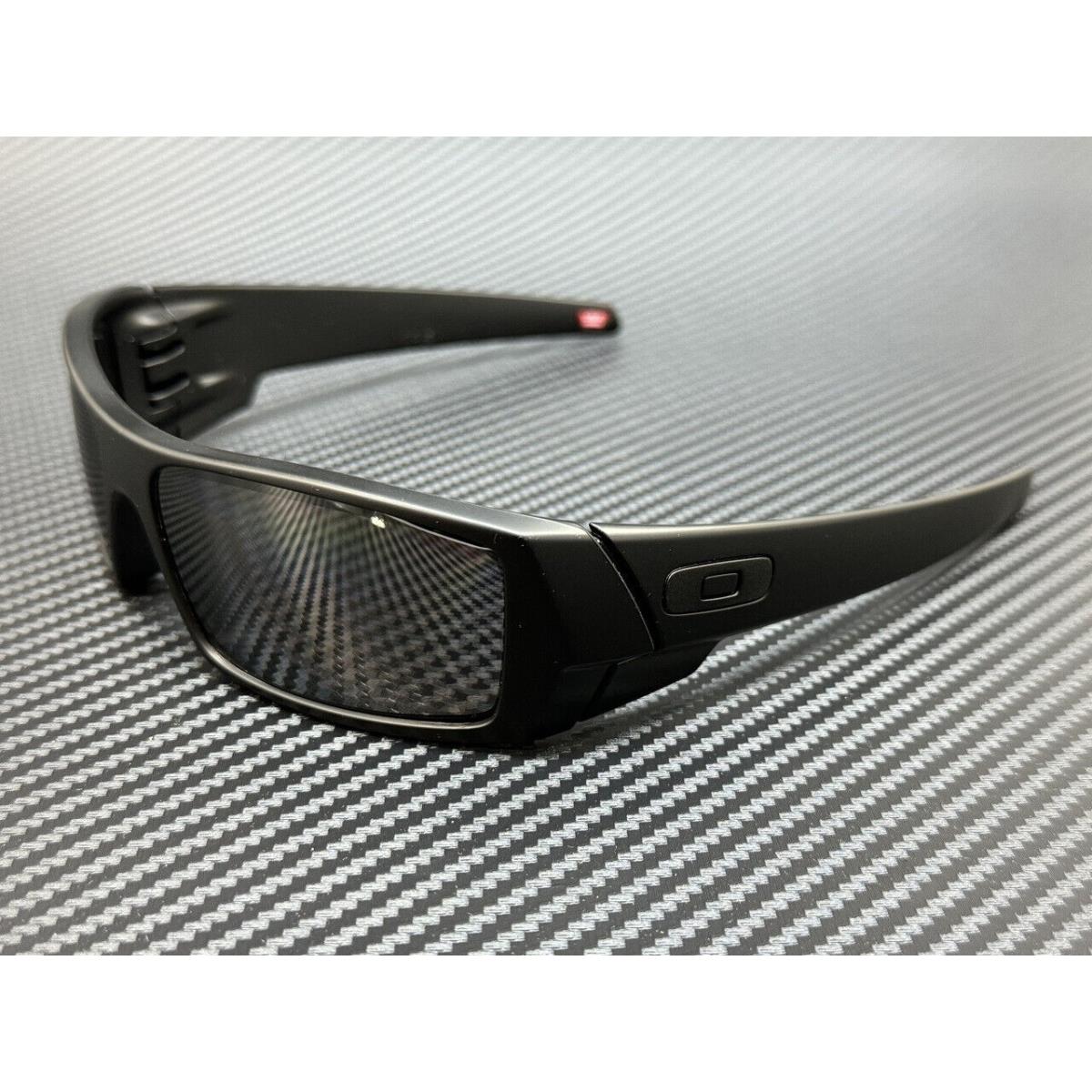 Oakley OO9014 28 Matte Black Prizm Black Polarized Men`s 60 mm Sunglasses