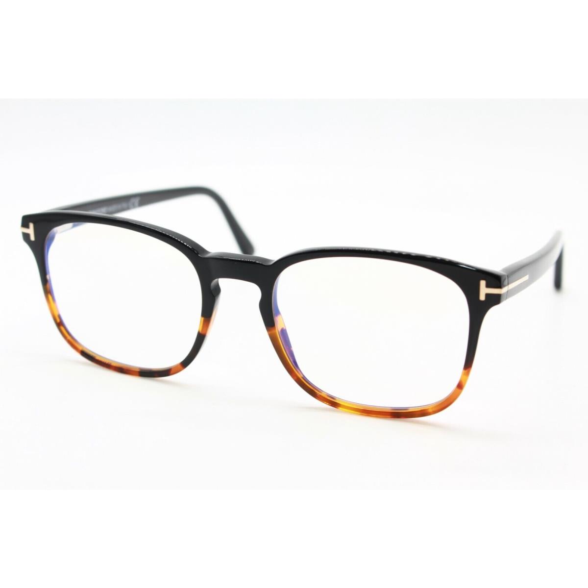 Tom Ford TF 5605-B 005 Black Eyeglasses Frames RX TF5605-B 52-19
