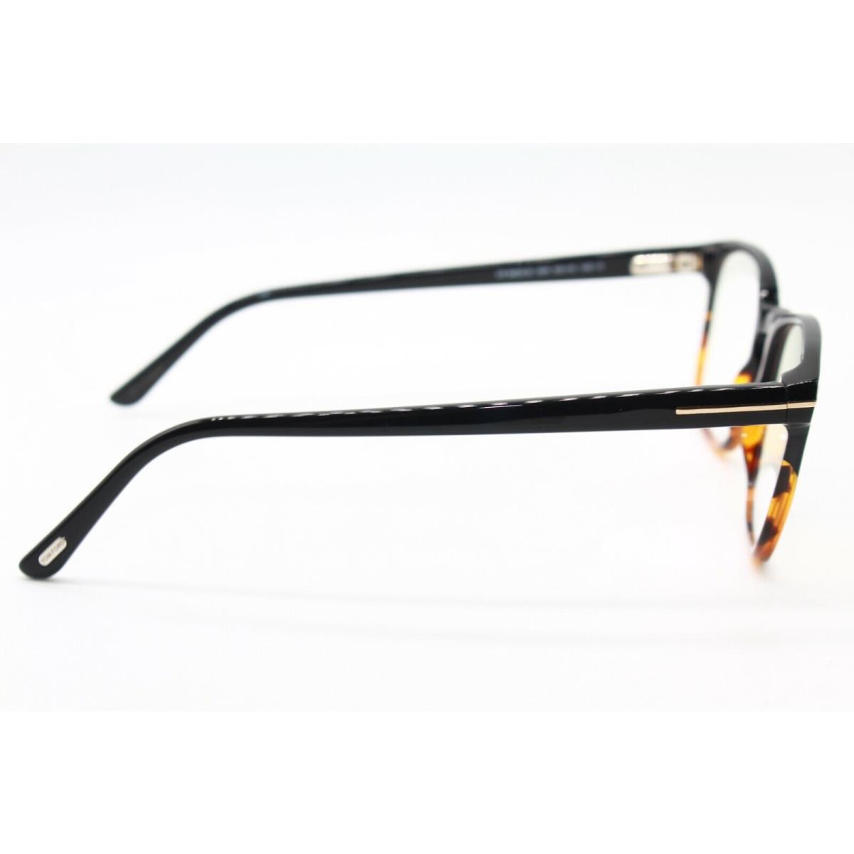 Tom Ford eyeglasses  - BLACK HAVANA Frame 1