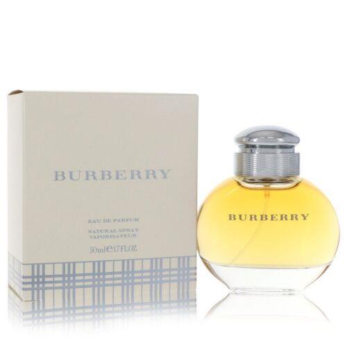 Burberry Eau De Parfum Spray By Burberry 1.7oz