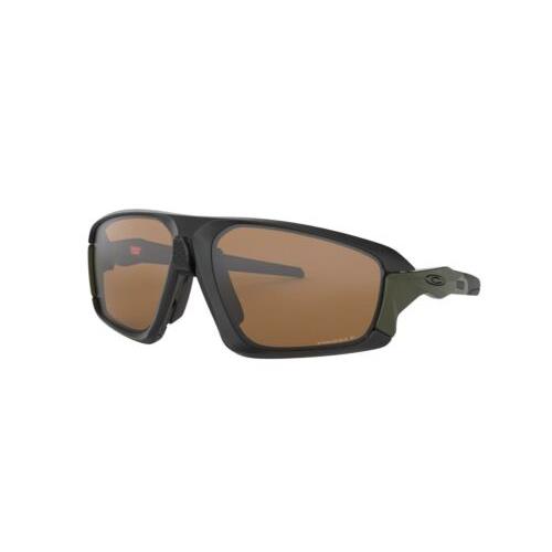 OO9402-07 Mens Oakley Field Jacket Sunglasses