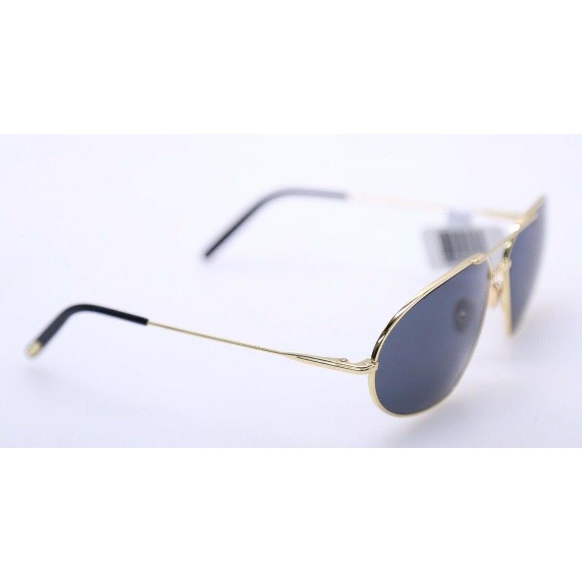 Tom Ford FT0771 TF 771 30A Bradford Gold Frame Blue Grey Aviator Sunglasses  60 - Tom Ford sunglasses - 889214120458 | Fash Brands