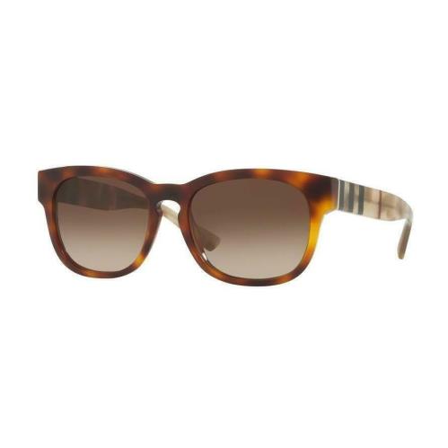 Burberry 4226F-360113 Havana/brown Men`s Sunglasses 55-18-145