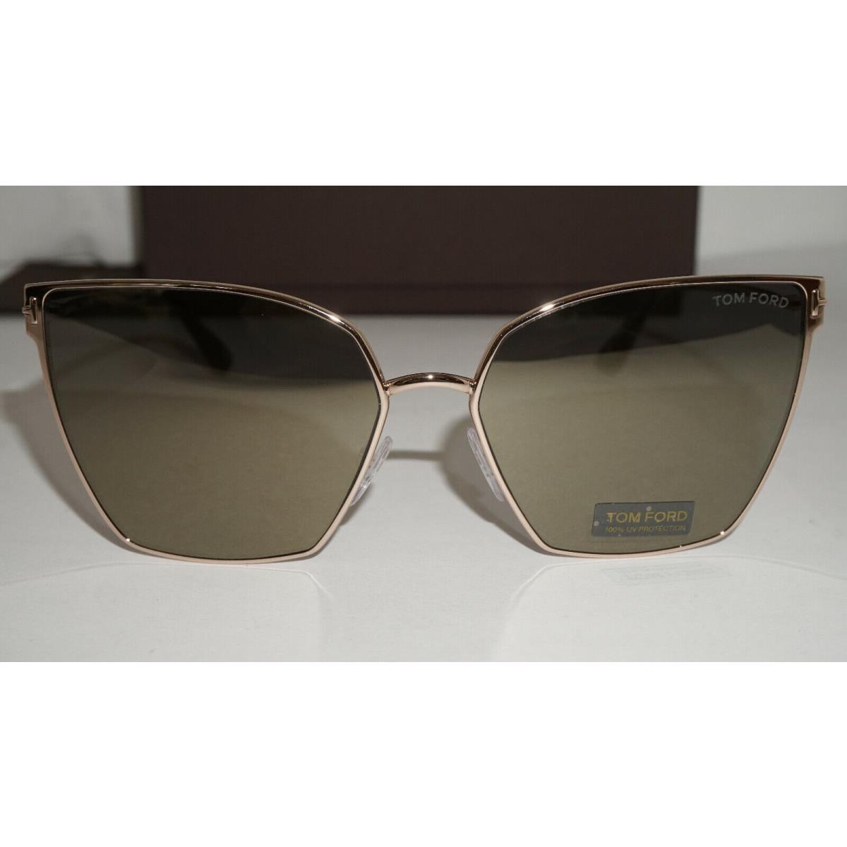 Tom Ford sunglasses  - Frame: Gold, Lens: Gold 1