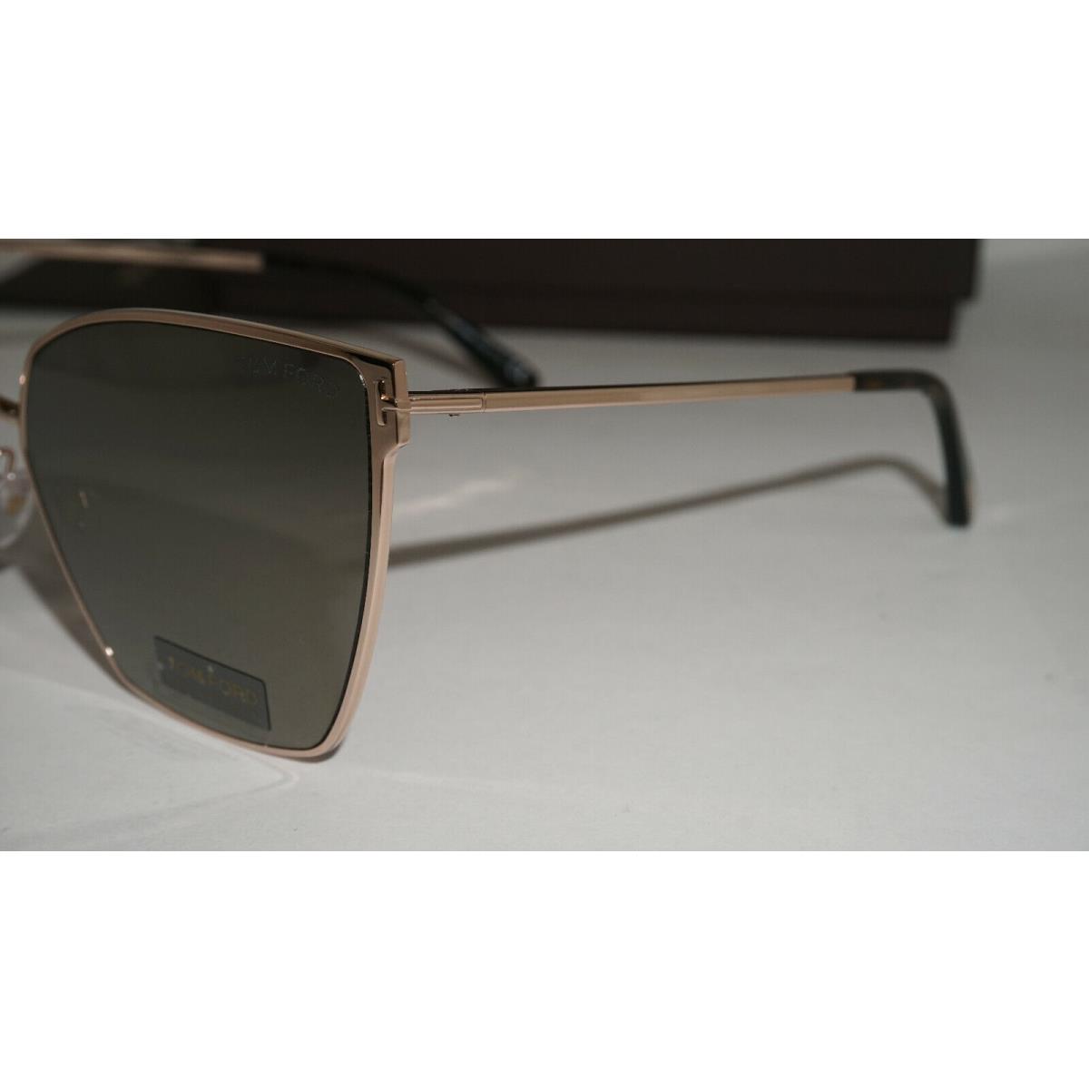 Tom Ford sunglasses  - Frame: Gold, Lens: Gold 3