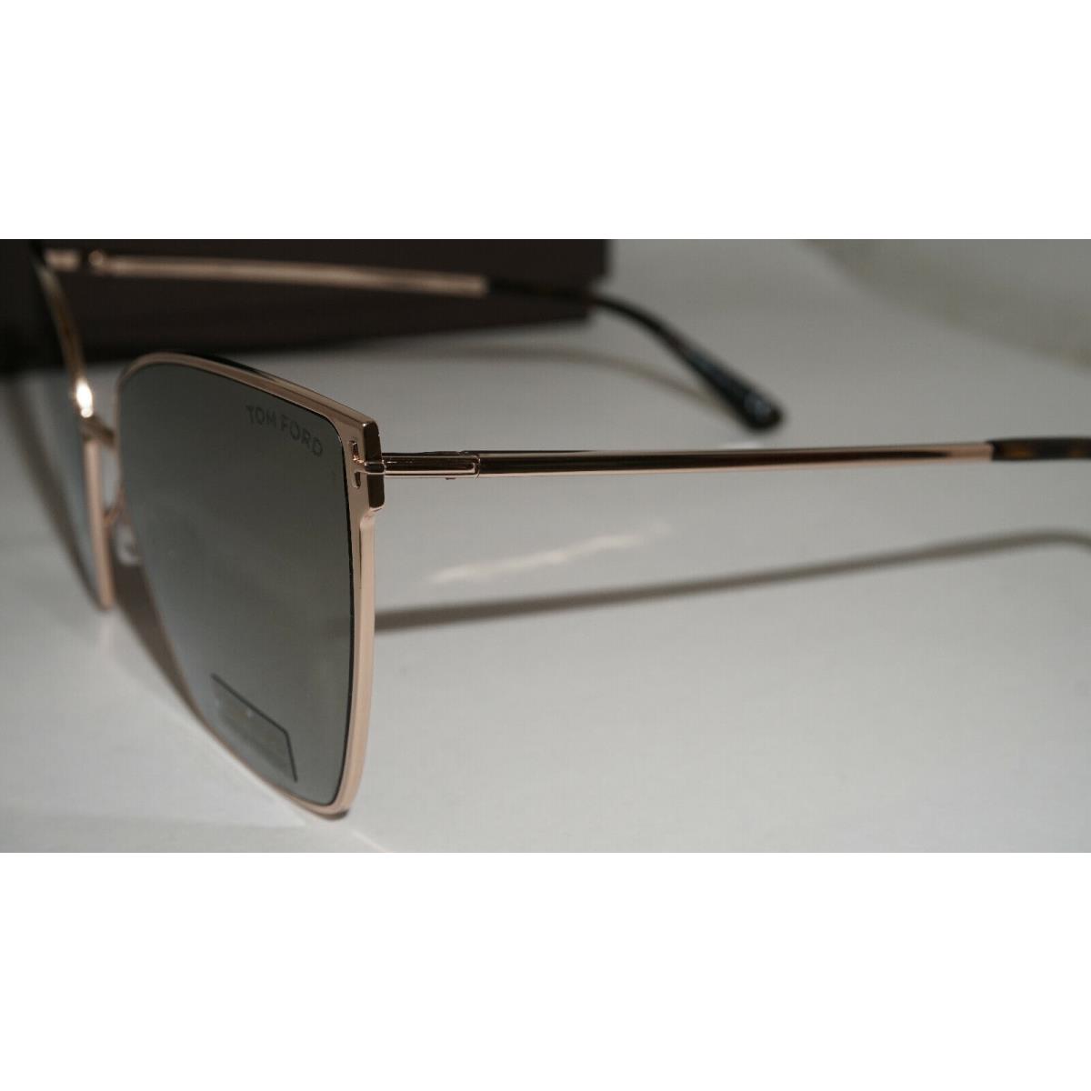 Tom Ford sunglasses  - Frame: Gold, Lens: Gold 4