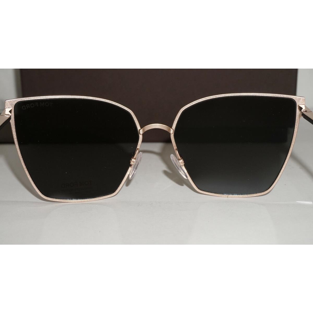 Tom Ford sunglasses  - Frame: Gold, Lens: Gold 7