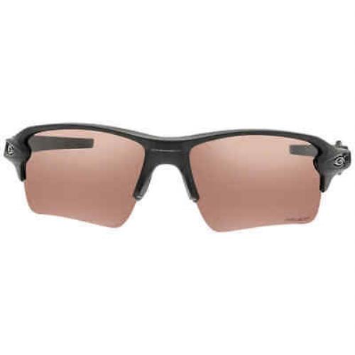 Oakley Flak 2.0 XL Prizm Dark Golf Sport Men`s Sunglasses OO9188 918890 59