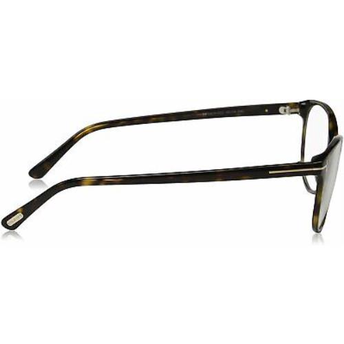 Tom Ford eyeglasses  - Dark Havana , Brown Frame 1