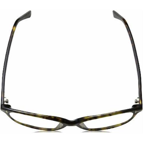 Tom Ford eyeglasses  - Dark Havana , Brown Frame 2