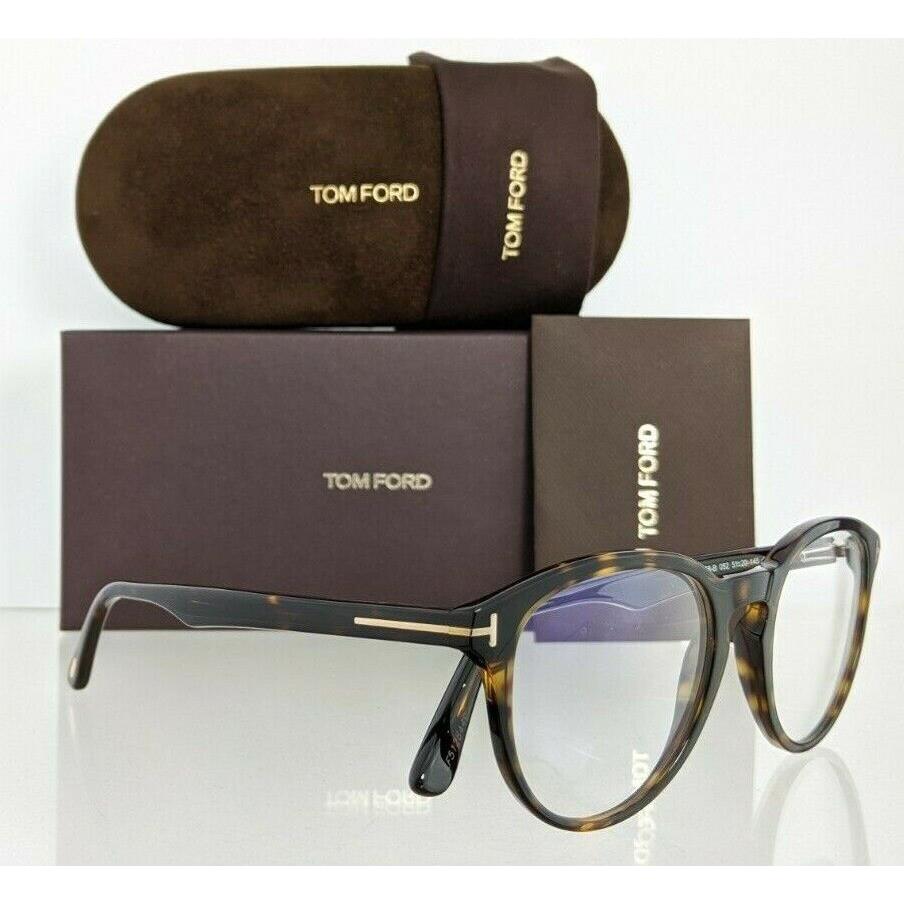 Tom Ford TF 5556 Eyeglasses 052 Frame FT 5556-B 51mm Frame - Tom Ford  eyeglasses - 054006476857 | Fash Brands
