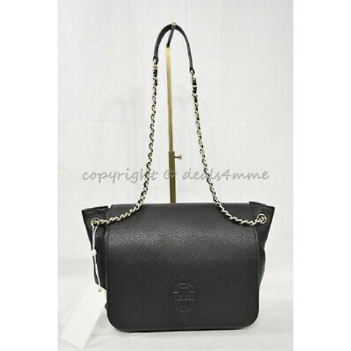 tory burch bombe small flap shoulder bag