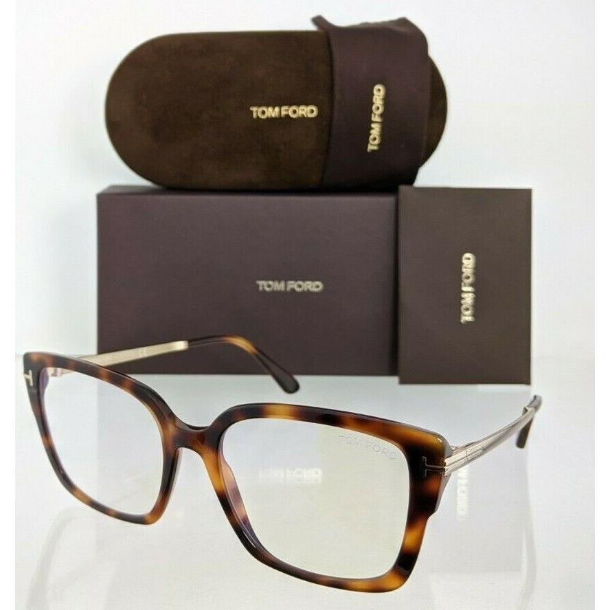 Tom Ford TF 5579 Eyeglasses 053 Frame FT 5579-B 54mm Frame - Tom Ford  eyeglasses - 028251243557 | Fash Brands