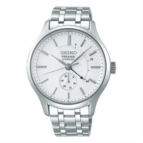 Seiko Presage Automatic Dress Watch Sapphire Crystal