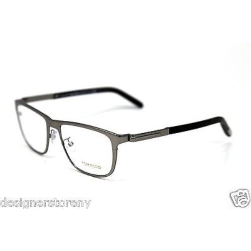 Tom Ford TF5279 TF 5279 020 Matte Silver Eyeglass Frame Eyewear 53-18-140