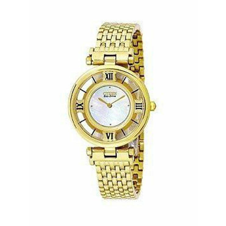 Citizen Eco-drive Stiletto Ladies Watch EG3082-50D