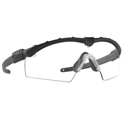 Oo9146-09 M Frame 3.0 Safety Glasses Anti-scratch Clear Lens by Oakley