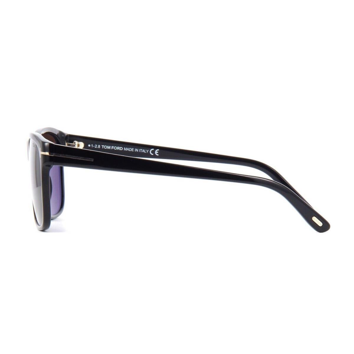 Tom Ford sunglasses  - Black Frame, Brown Lens 1