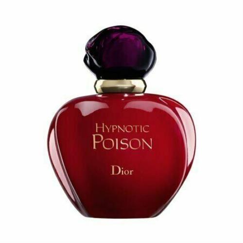 Dior Hypnotic Poison Eau De Toilette Perfume For Women 3.4 Oz