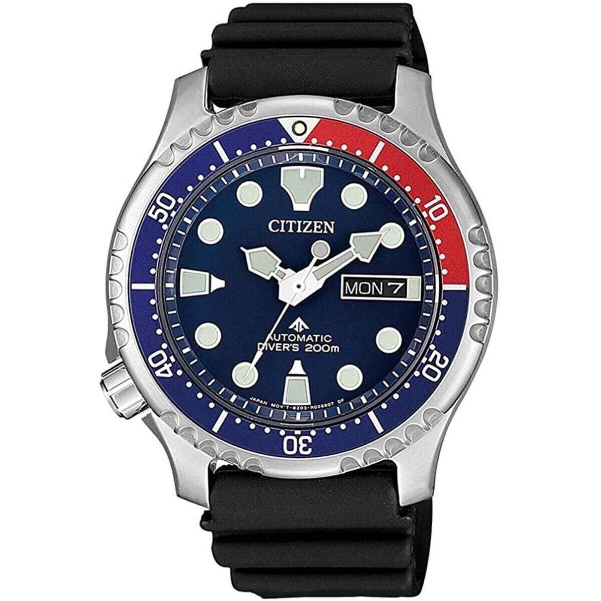 Citizen Promaster Marine Automatic Dive Watch NY0086-16L