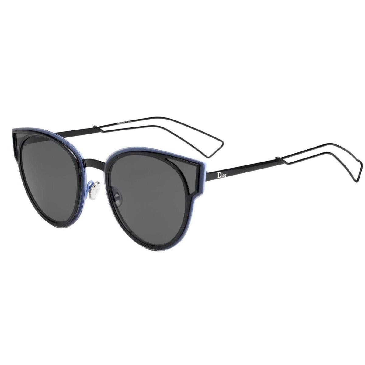 Dior Sculpt 0006/P9 Sunglasses Black / Grey Lens