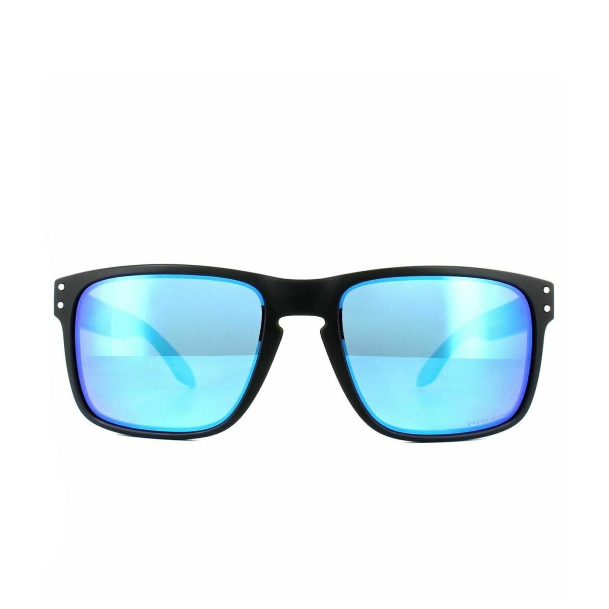 OO9102-F0 Mens Oakley Holbrook Polarized Sunglasses