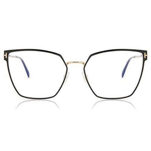 Tom Ford Rx Eyeglasses FT 5574-B-001 Black W/demo Lens 55mm