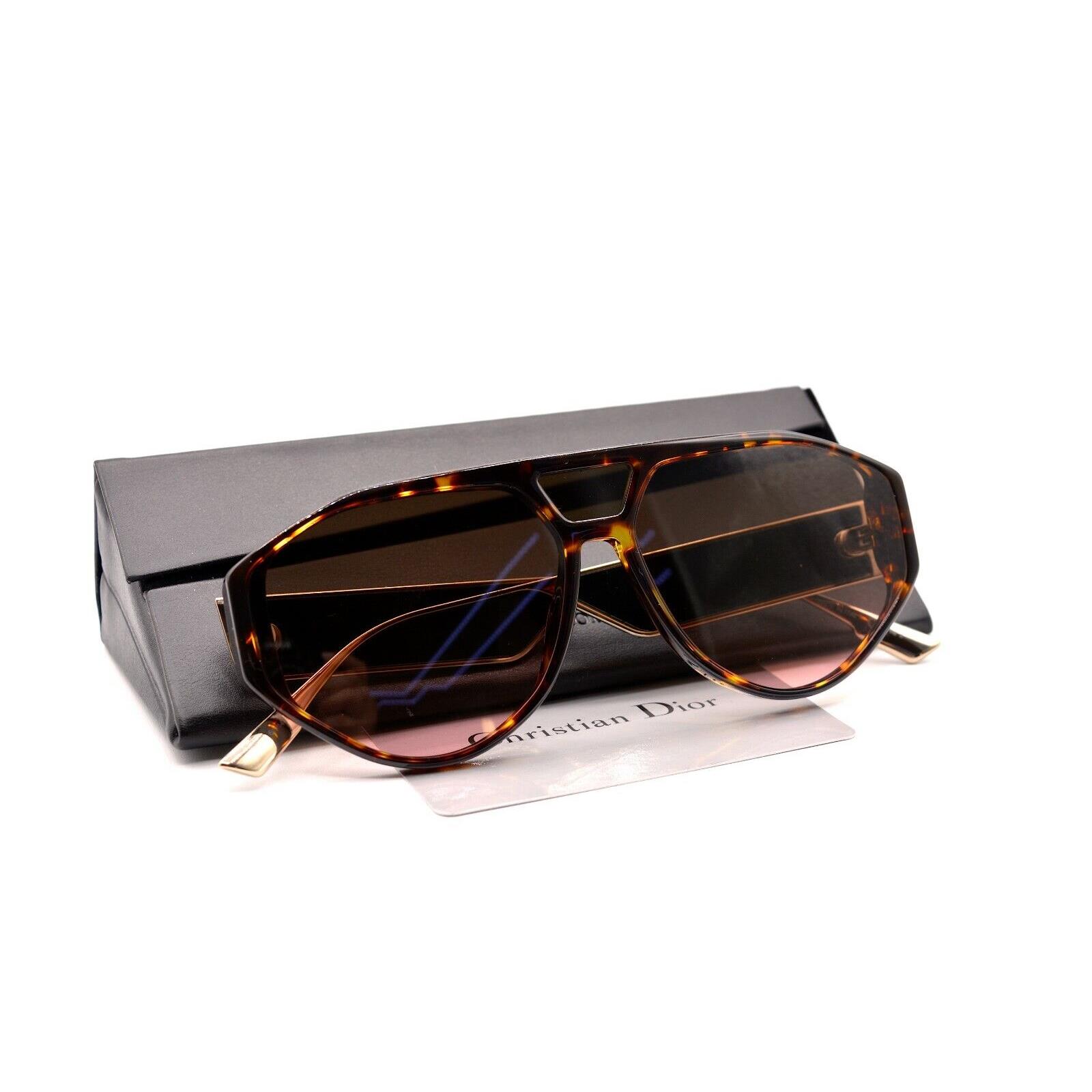 dior dark havana sunglasses