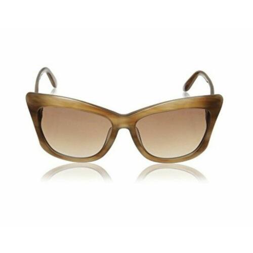 Tom Ford TF9280-47F Women`s Striped Honey Lana Big Cateye Sunglasses - Tom  Ford sunglasses - 664689558940 | Fash Brands