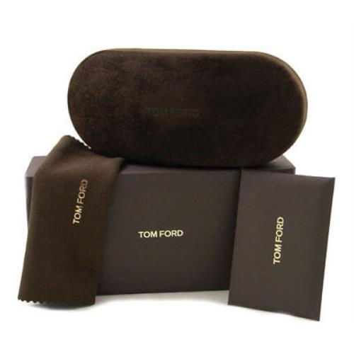 Tom Ford sunglasses  - Black Frame, Gray Lens 2