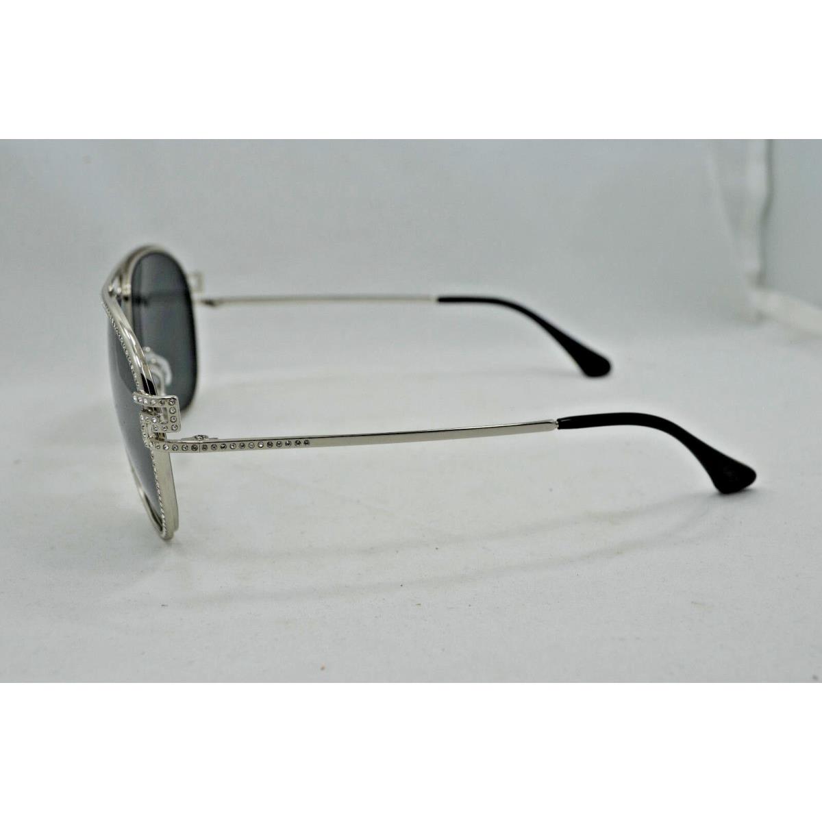 Versace sunglasses  - Frame: Silver, Lens: Gray 2