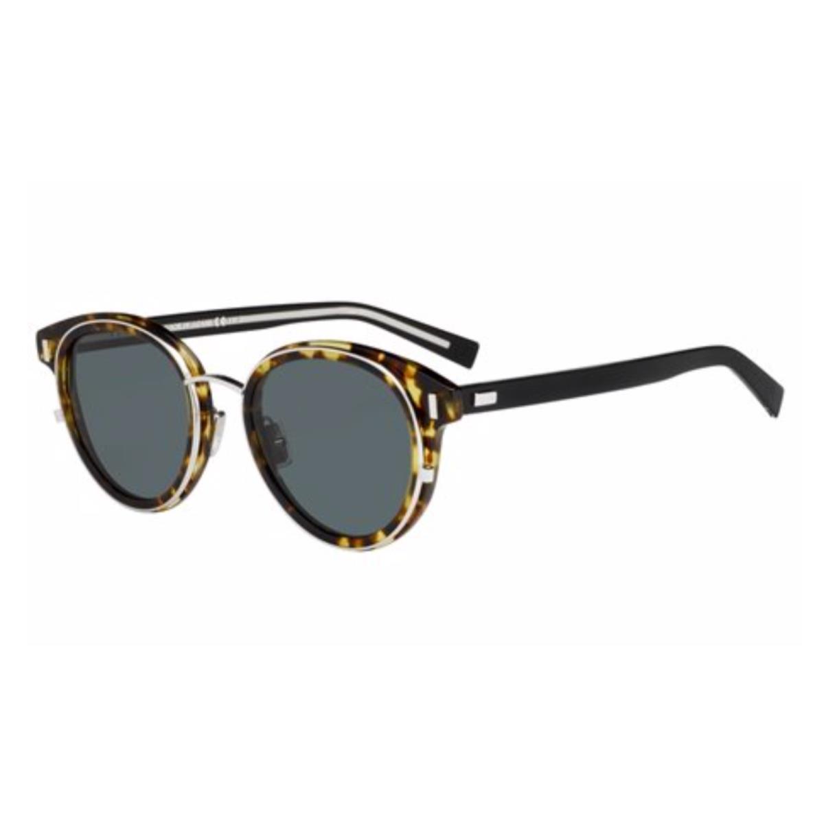Christian Dior Blacktie 2.0S 20N2K Sunglasses Tortioise-silver Frames W/grey