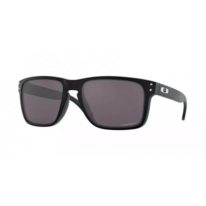 Oakley Holbrook XL Matte Black Frame W/ Prizm Grey Lens 9417-22-59 - Matte Black-Prizm Grey, Frame: Black, Lens: Gray