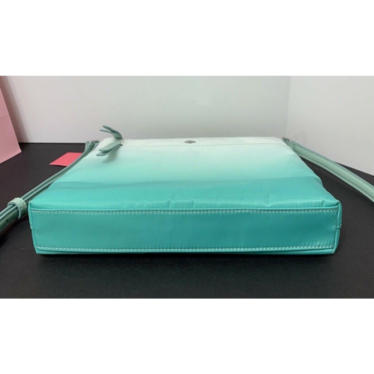 Kate spade outlet fiji green wallet