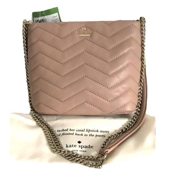 Kate Spade Reese Park Ellery Shoulder Chain Bag PWRU6689 Ginger