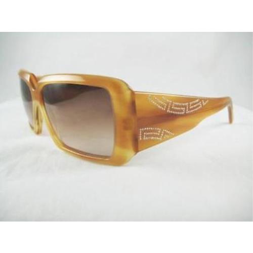 Versace Sunglasses VE 4142 4142B Light Brown Grad VE4142B-640/13