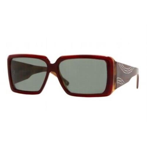 Versace Sunglasses VE 4142 4142B Bordeaux Havana VE4142B-141/71