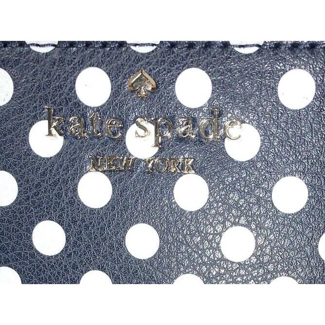 Kate Spade wallet  - MULTI (974) Nightcap Blue 7