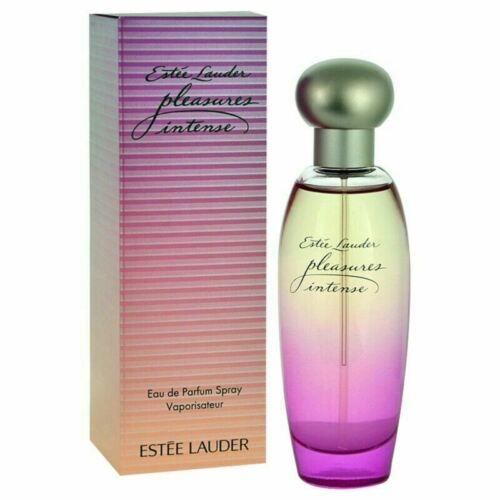 Pleasures Intense By Estee Lauder For Women Eau De Parfum Spray 1.7 OZ/50ml -nib