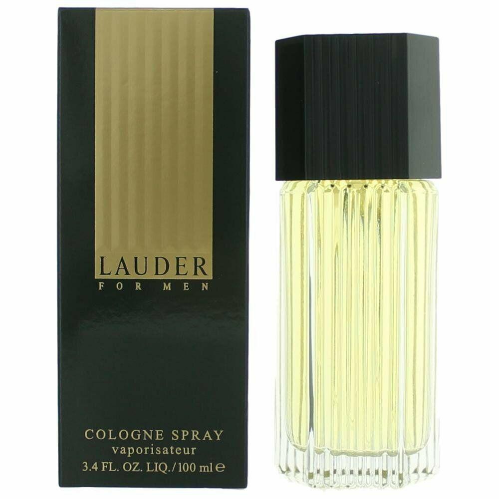 Lauder For Men BY Estee Lauder - 3.4 OZ/100 ML Cologne Spray IN Box -rare