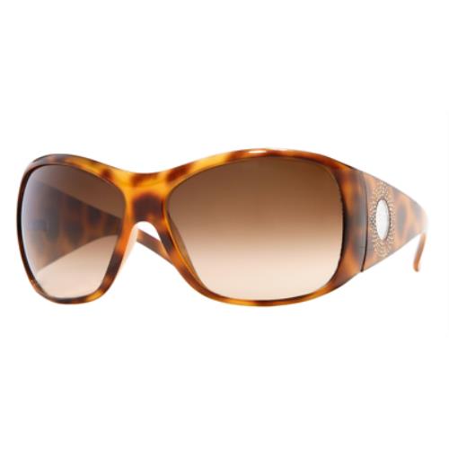 Versace 4133 4133B VE4133B Sunglasses Havana Brown 4133B-653/13